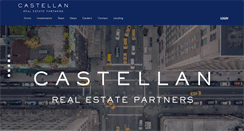 Desktop Screenshot of castellanre.com