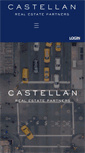 Mobile Screenshot of castellanre.com